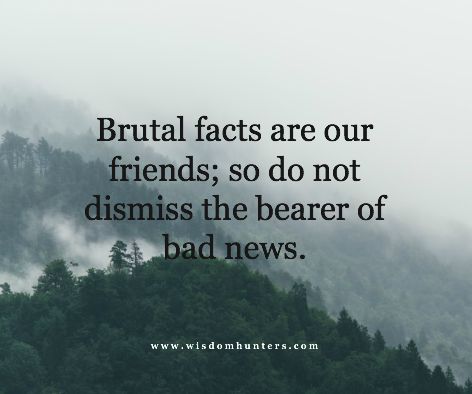 Brutal Facts 9.27