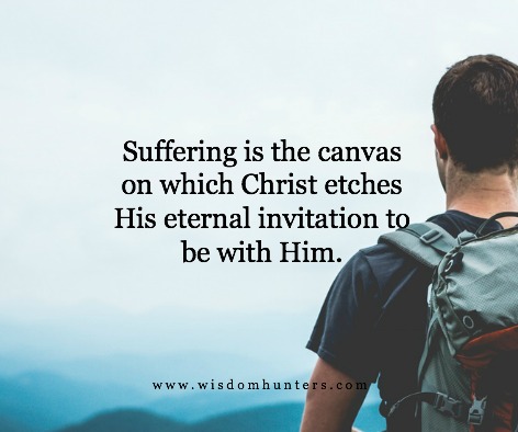 Salvation From Suffering 12.30