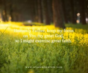 Great Faith 4.10