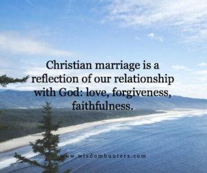 Spiritually Mixed Marriage 4.24