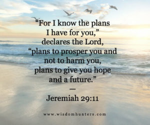 Image result for Image God plans our future