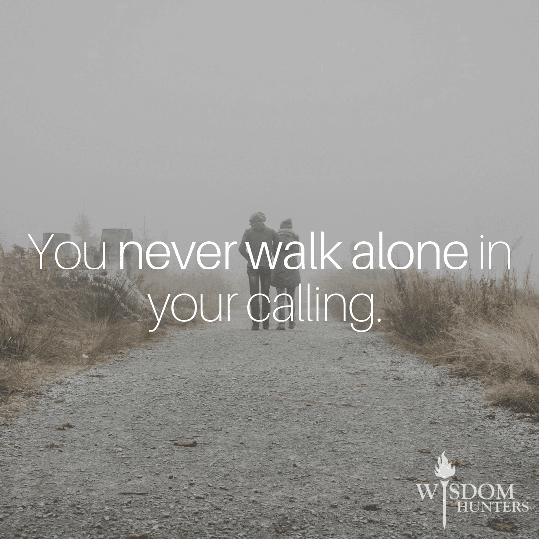 When You Walk Alone With God S Approval Wisdom Hunters When You Walk Alone With God S Approval Wisdom Hunters