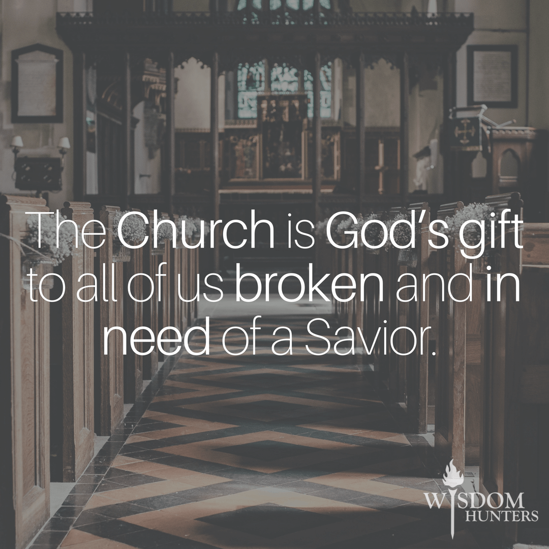 God's Gift Of Love: A Family Of Faith - Wisdom Hunters