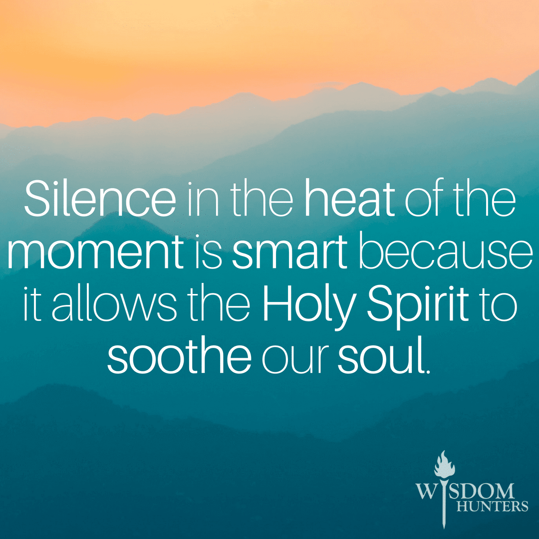 Silence is Golden: 5 Reasons to Enjoy a Moment of Silence