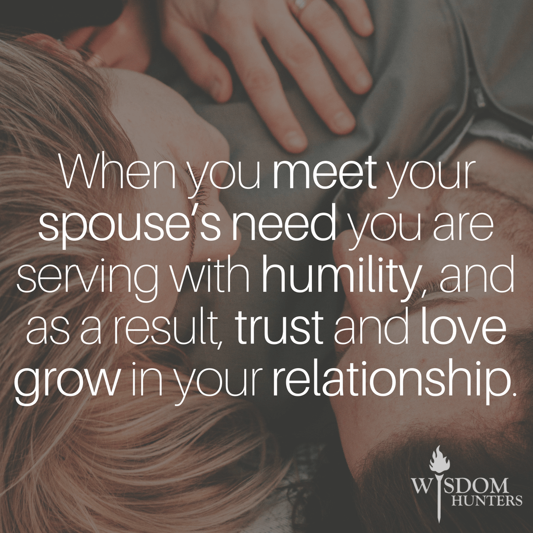 The One Trait That Makes Love Last Wisdom Hunters