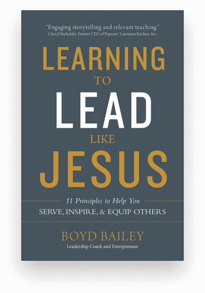 boyd bailey