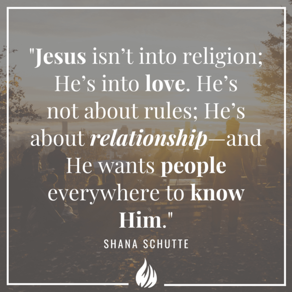 Relationship Over Religion Wisdom Hunters