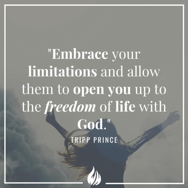 Embrace Your Limitations - Wisdom Hunters